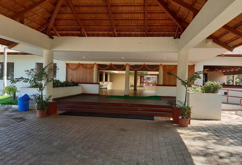 Kstdc Hotel Mayura Yagachi, Belur Belur  Esterno foto