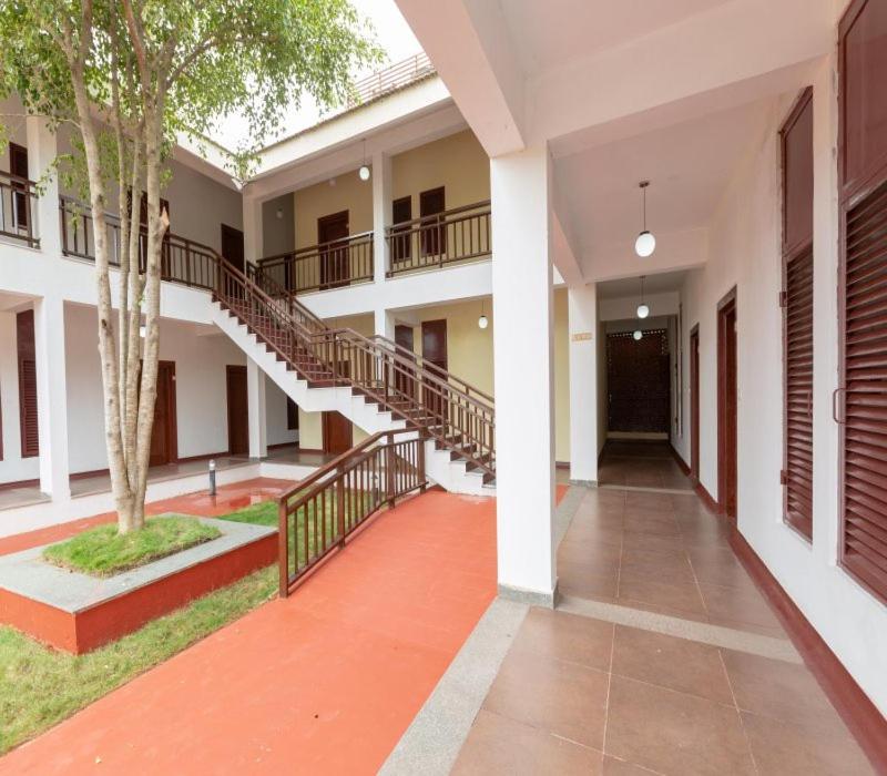 Kstdc Hotel Mayura Yagachi, Belur Belur  Esterno foto