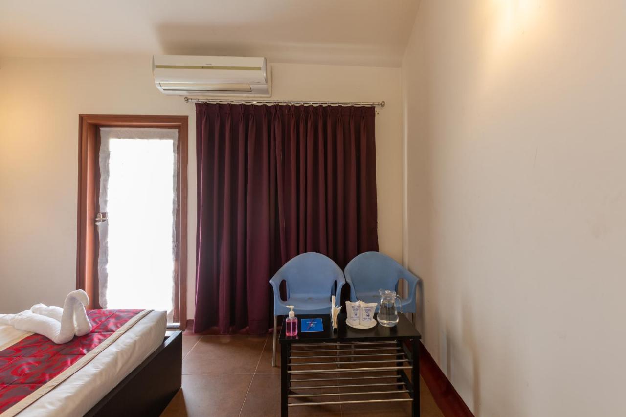 Kstdc Hotel Mayura Yagachi, Belur Belur  Esterno foto