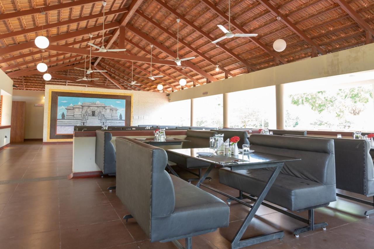 Kstdc Hotel Mayura Yagachi, Belur Belur  Esterno foto
