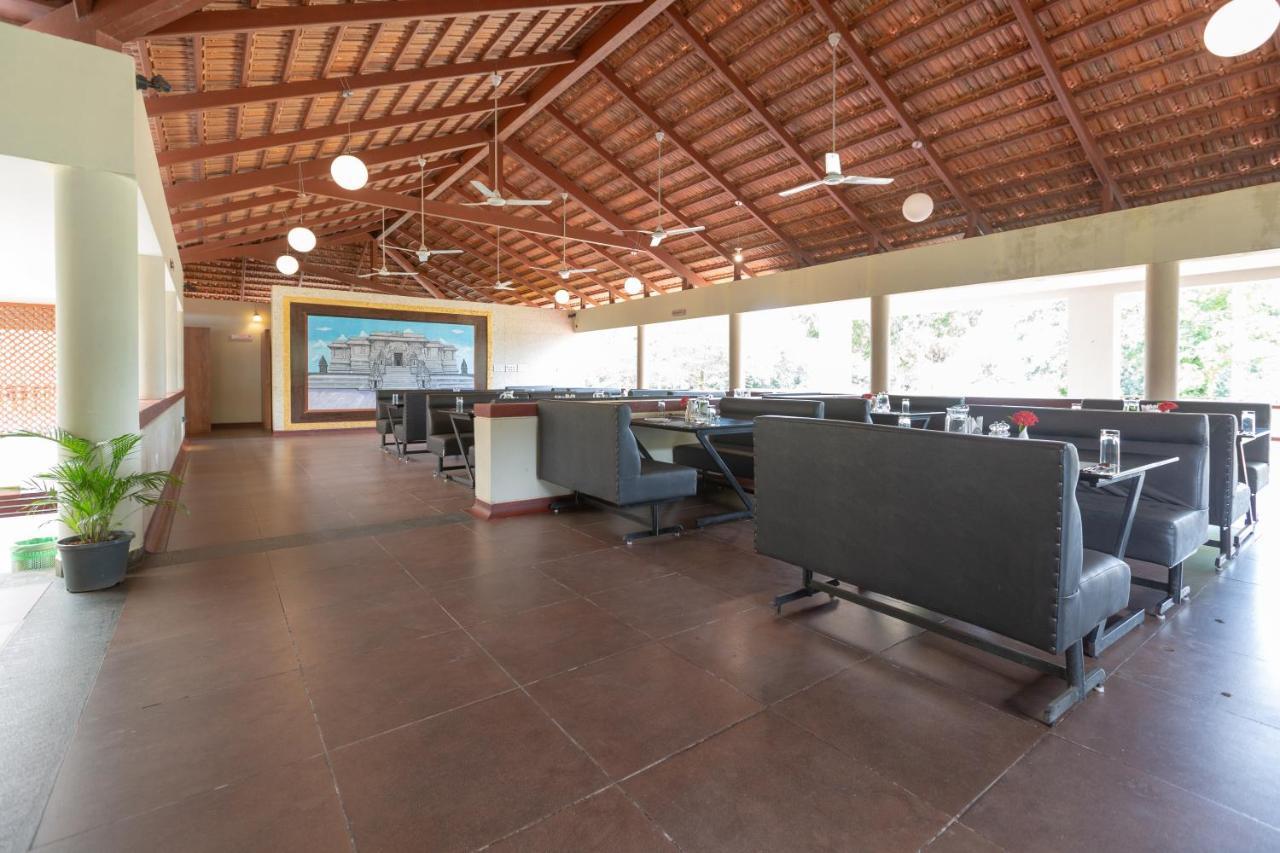 Kstdc Hotel Mayura Yagachi, Belur Belur  Esterno foto