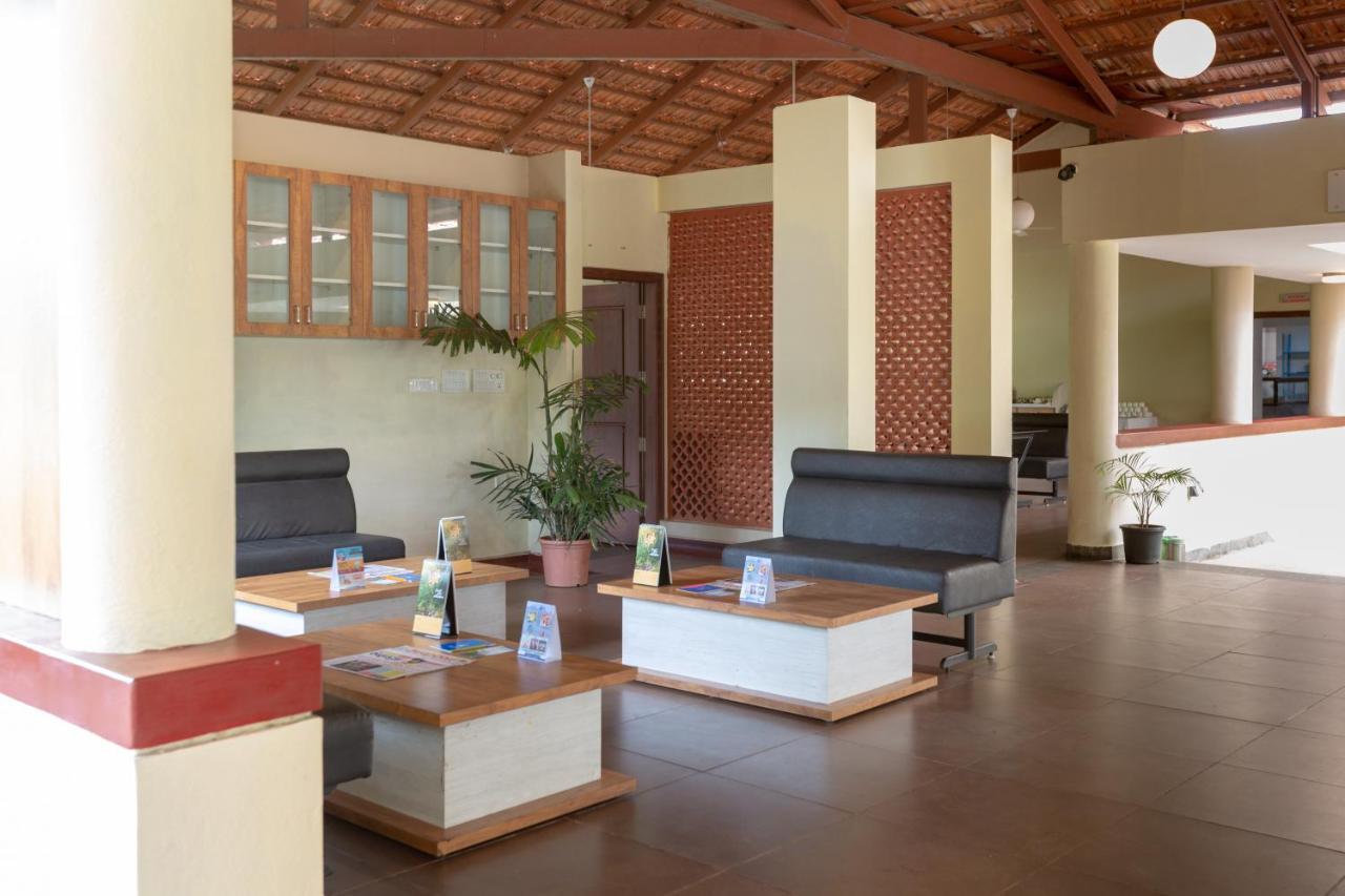 Kstdc Hotel Mayura Yagachi, Belur Belur  Esterno foto