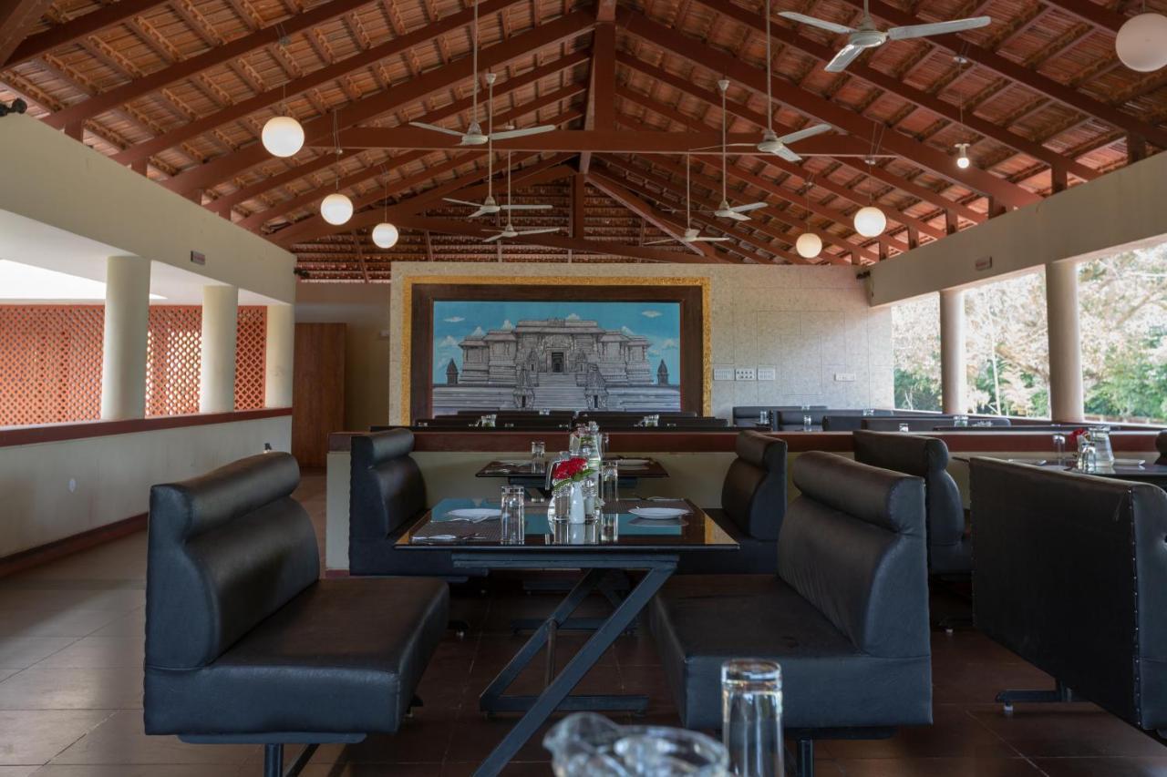 Kstdc Hotel Mayura Yagachi, Belur Belur  Esterno foto
