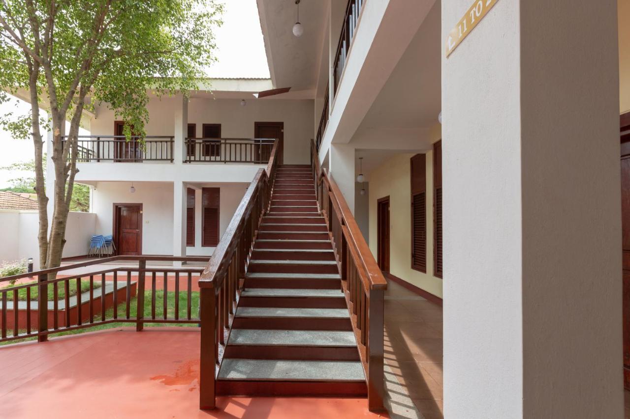 Kstdc Hotel Mayura Yagachi, Belur Belur  Esterno foto