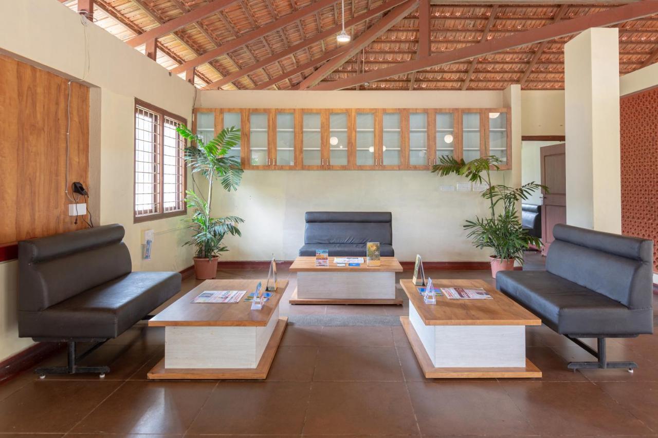 Kstdc Hotel Mayura Yagachi, Belur Belur  Esterno foto