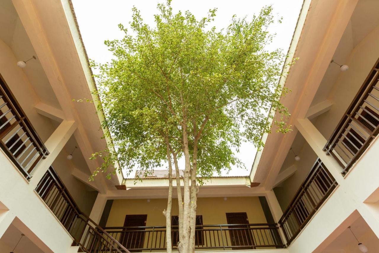 Kstdc Hotel Mayura Yagachi, Belur Belur  Esterno foto