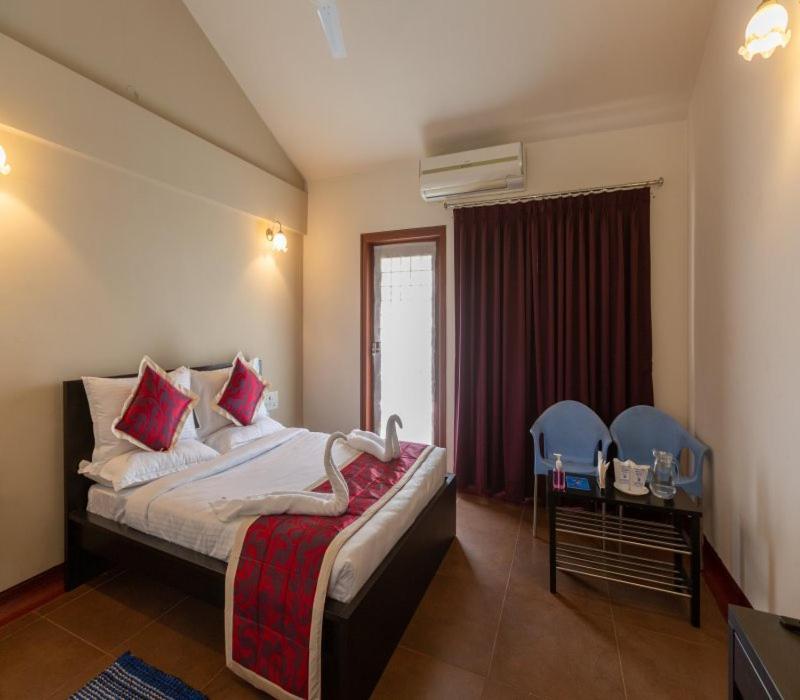 Kstdc Hotel Mayura Yagachi, Belur Belur  Esterno foto