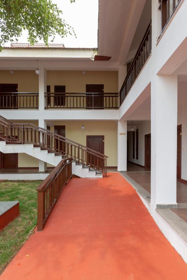 Kstdc Hotel Mayura Yagachi, Belur Belur  Esterno foto
