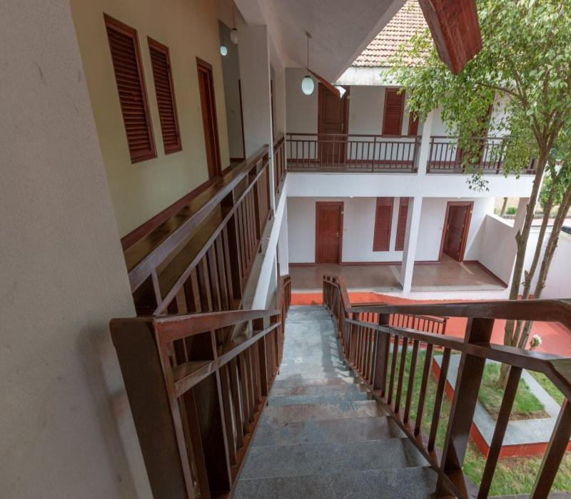 Kstdc Hotel Mayura Yagachi, Belur Belur  Esterno foto